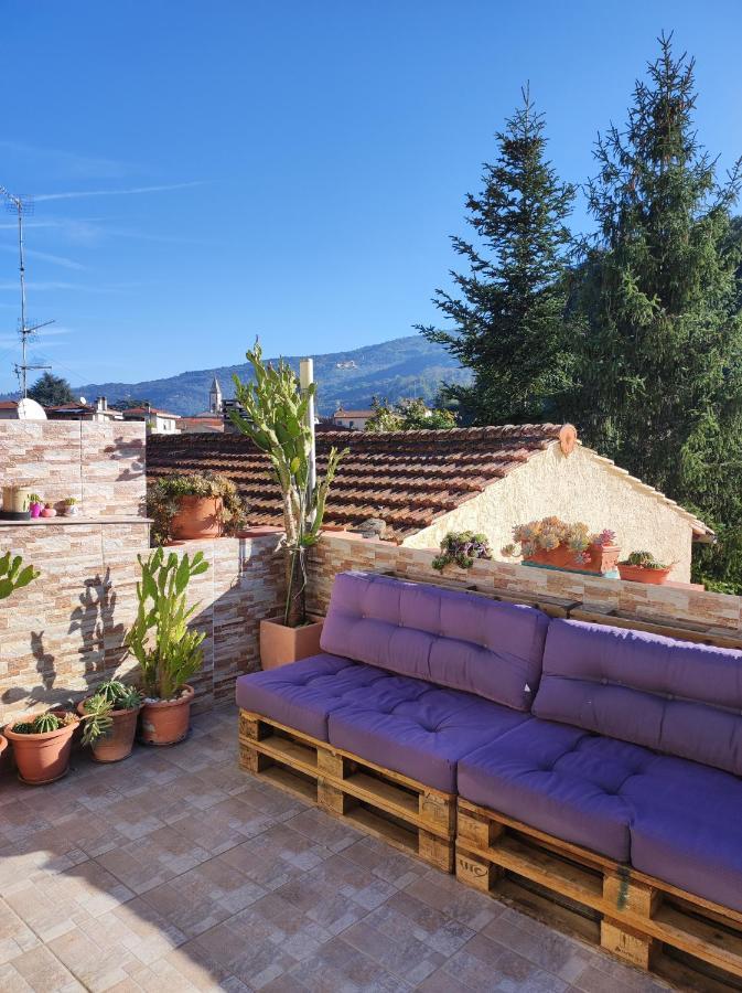 Appartement Chianti Experience à Rufina Extérieur photo
