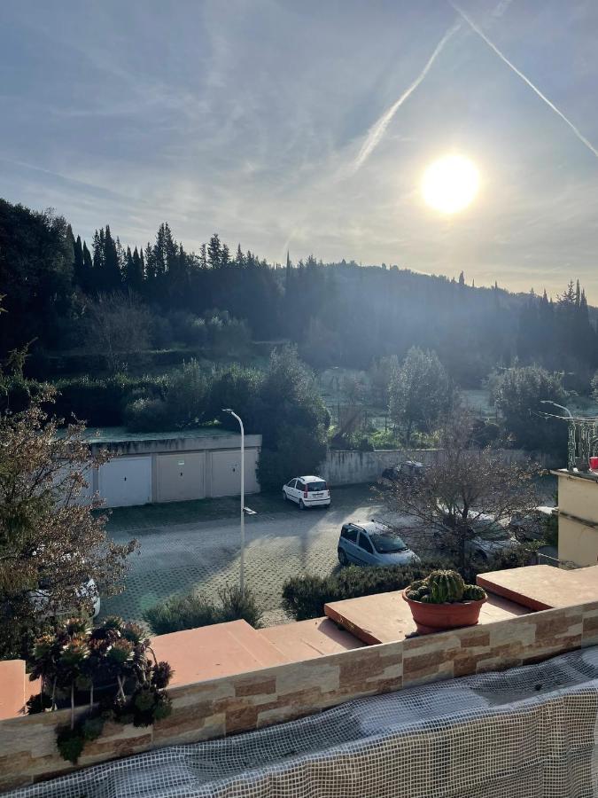 Appartement Chianti Experience à Rufina Extérieur photo