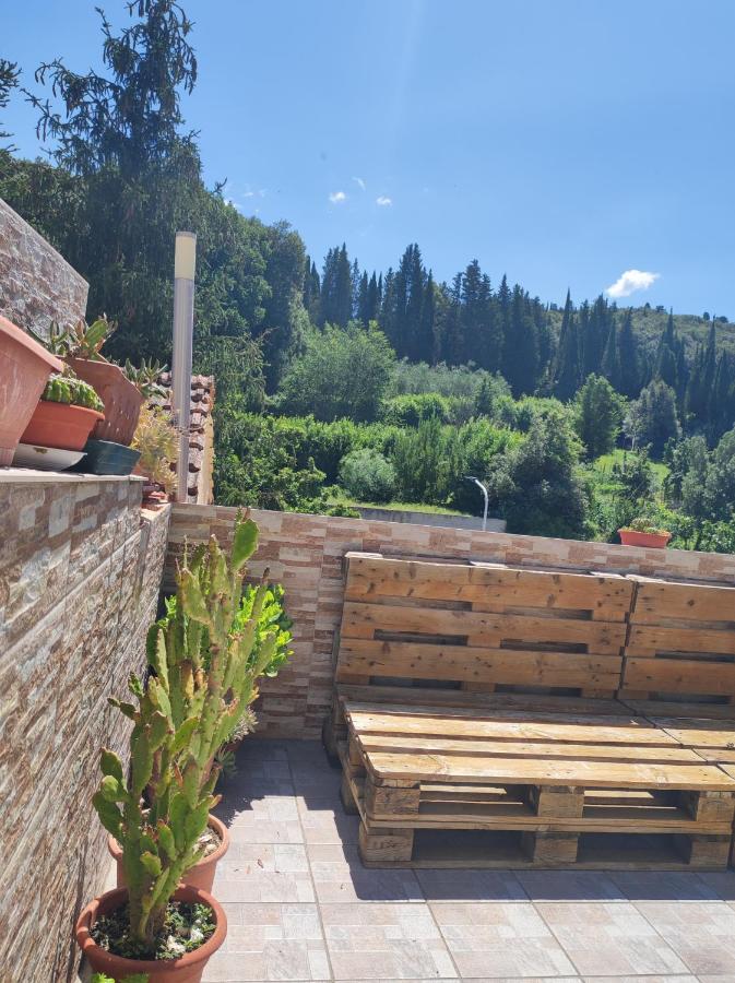 Appartement Chianti Experience à Rufina Extérieur photo